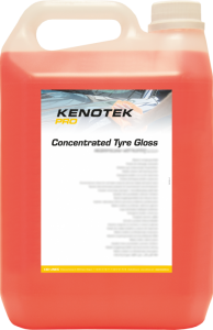 CONCENTRATED TYRE GLOSS